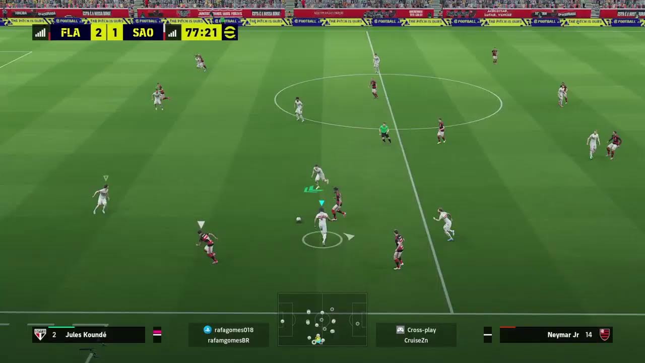 eFootball 2026   - PS4 Slim - PT-BR
