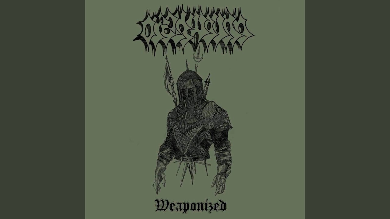 Weaponized