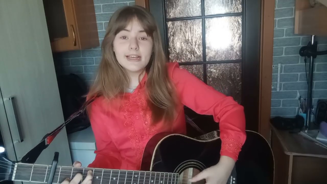 Любовь - Анастасия Кузьмина