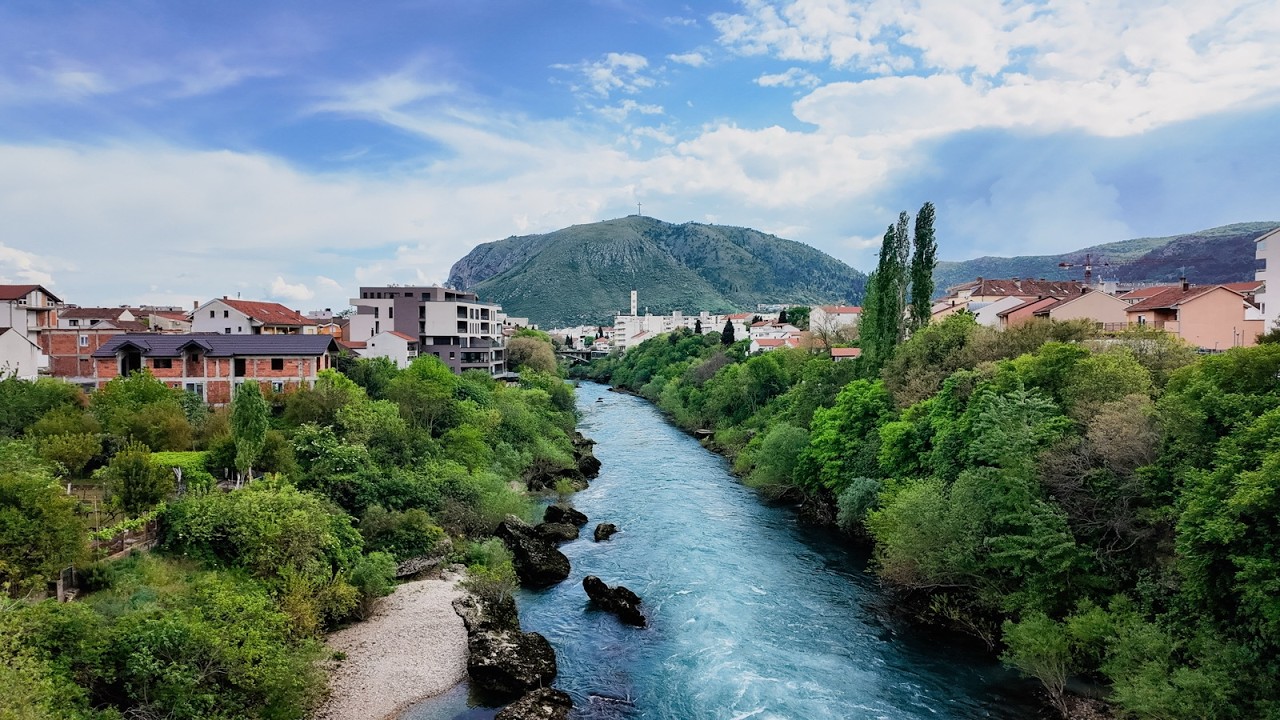 Mostar Walking Tour - Bosnia and Herzegovina