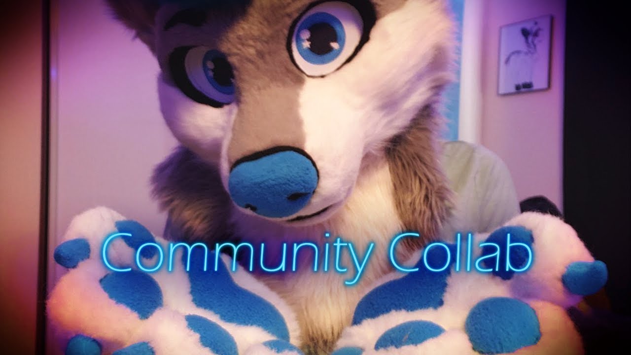 Community ASMR Collab! | Furry ASMR