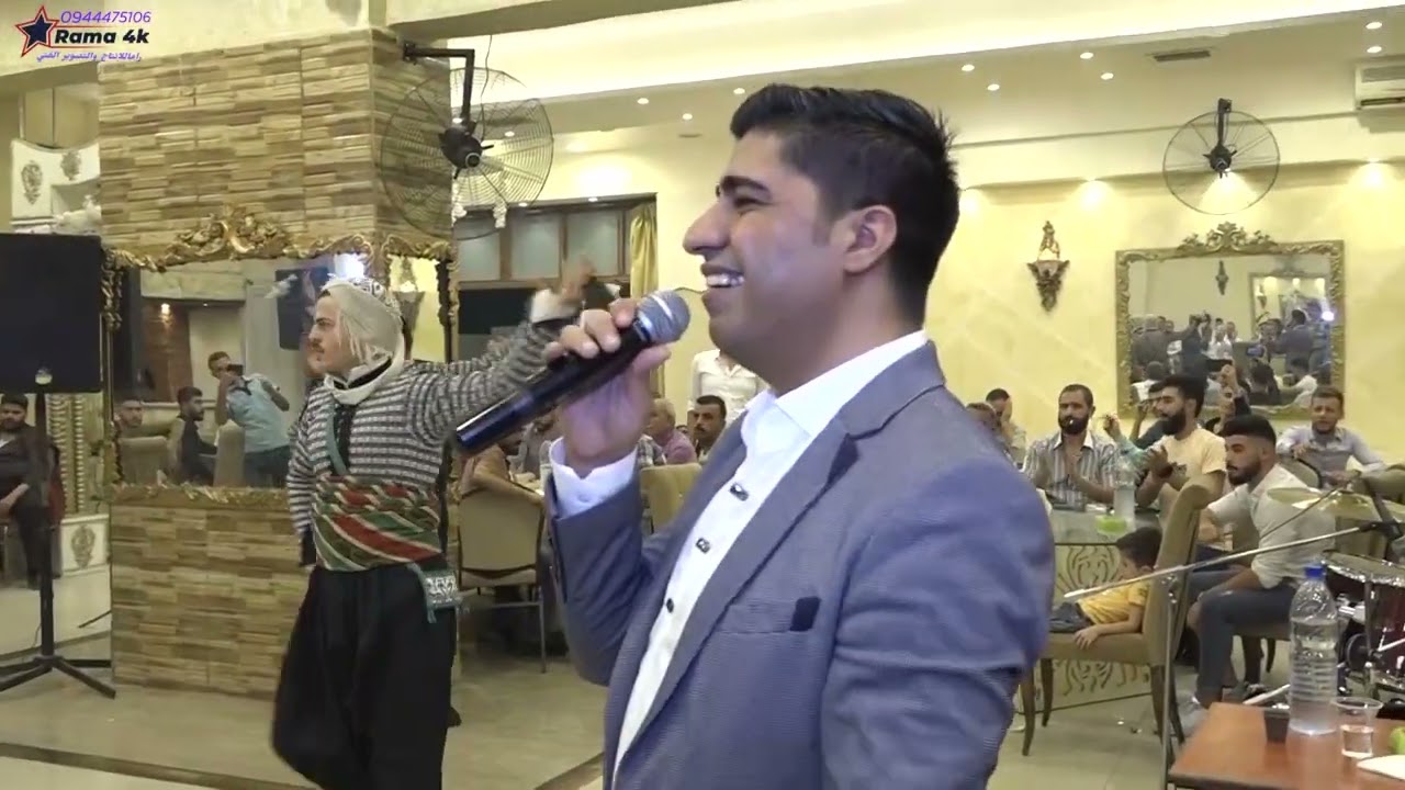 دور ايمتا الهوا 🎶 🎤 الفنان لؤي نصر🆕طربيات. حلبيات. قدود. موشحات. سماعا طيبن