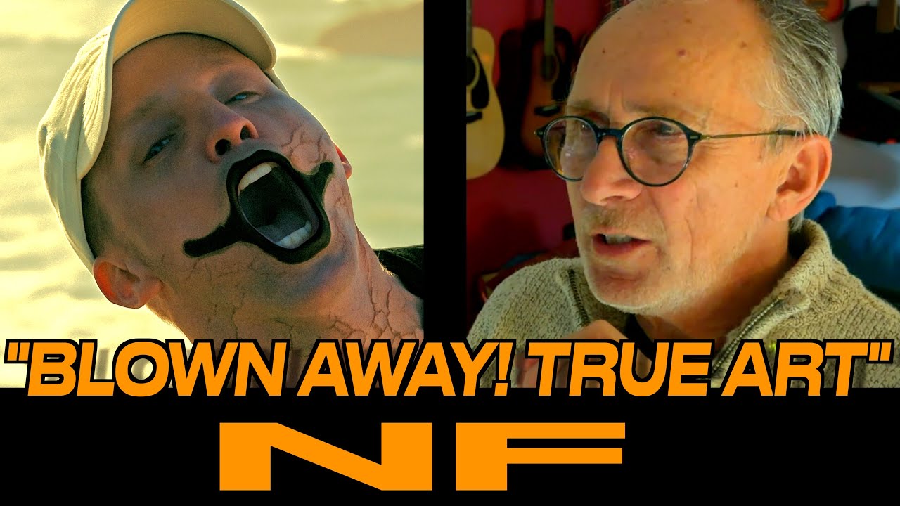 NF - “HOPE” (Reaction + Breakdown) | Andy Arthur Ross