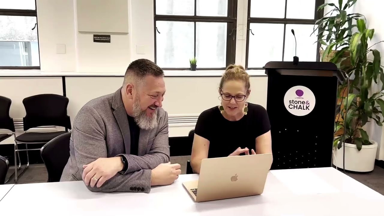 Paytron Customer Stories: Michael Bromley, CEO of Stone & Chalk Group