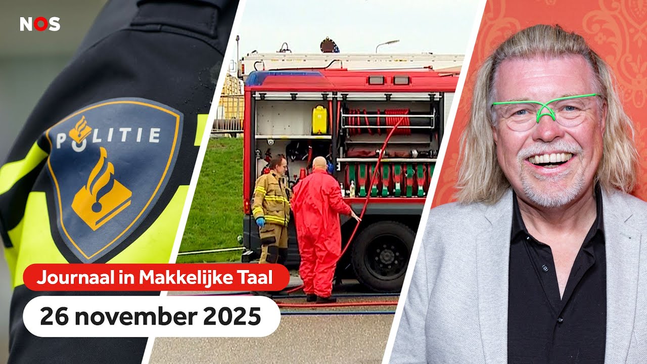 Politie pakt veel nep-agenten op, problemen met riool in Brabant en afscheid zanger René Karst