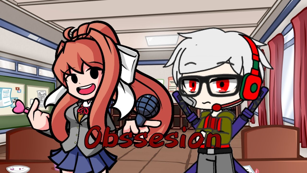 Obsession But Monika.exe And Reverso(Me) Sing It