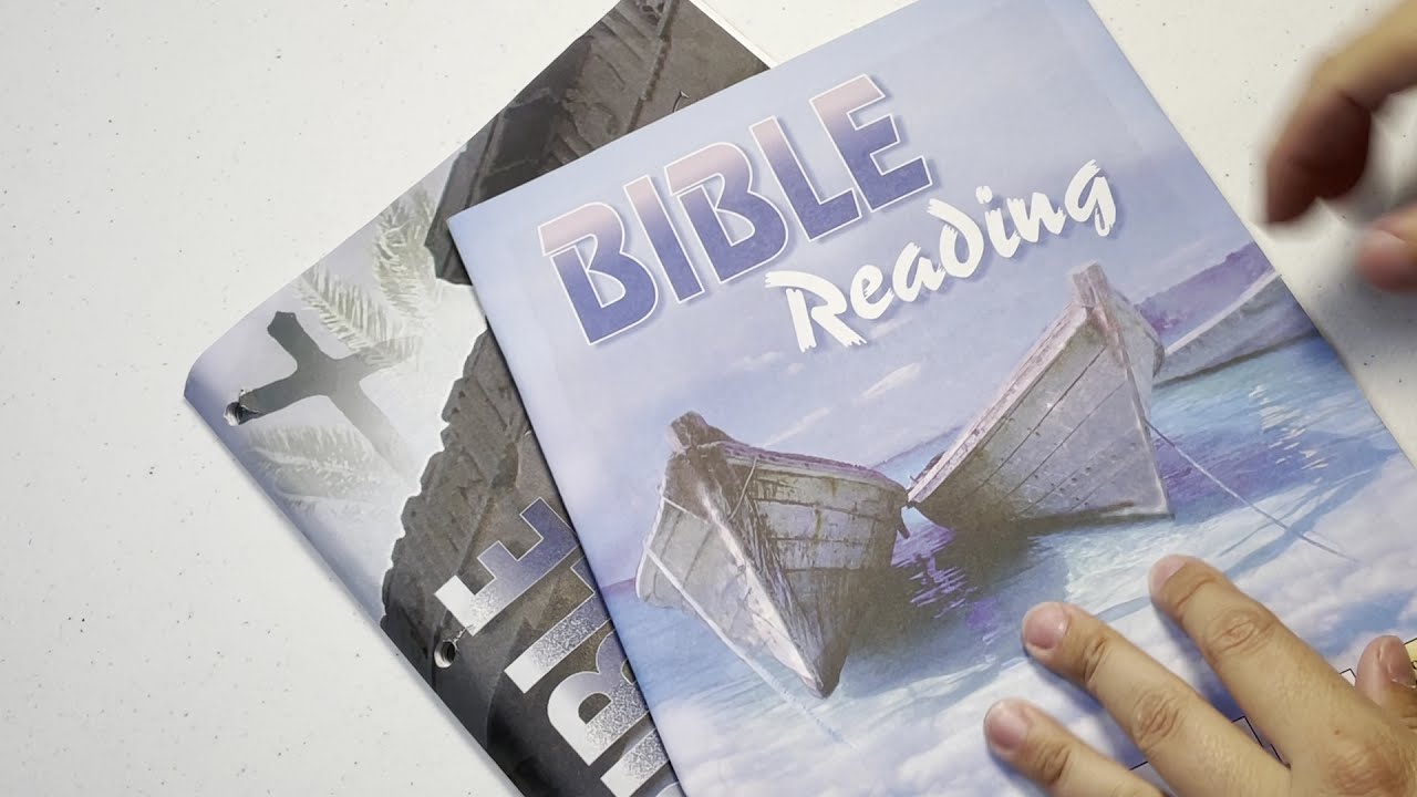 Ace pace bible grade 4 flip through