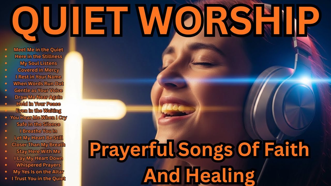 Experience DEEP Worship in 2026 with the Most Powerful Christian Songs for Prayer and Peace
