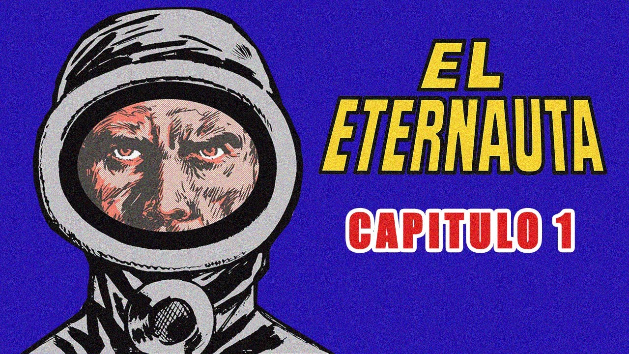 🛸 Una noche poco normal - Capitulo 1 | El Eternauta comic NARRADO 📖 [AudioLibro]