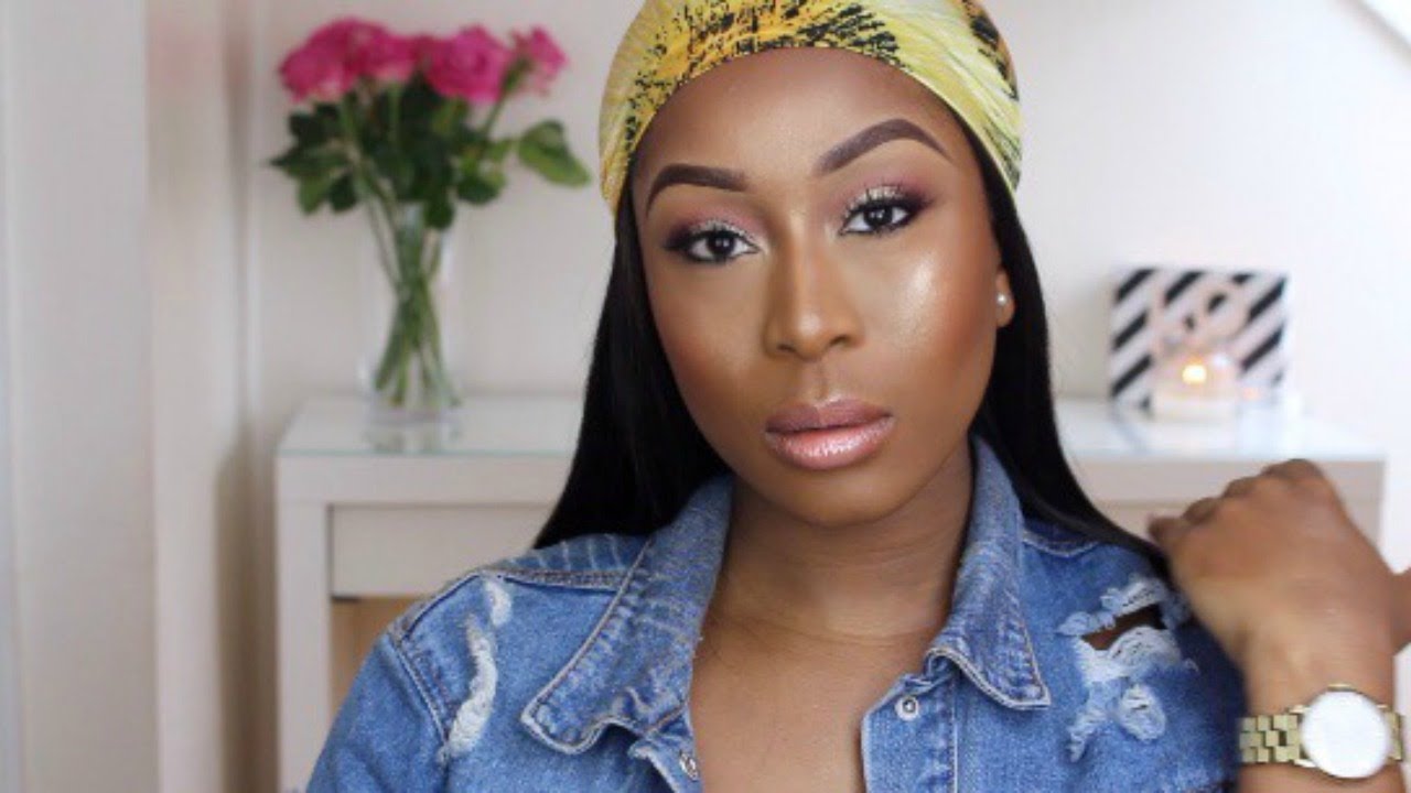 My 'Go To' Make Up Look