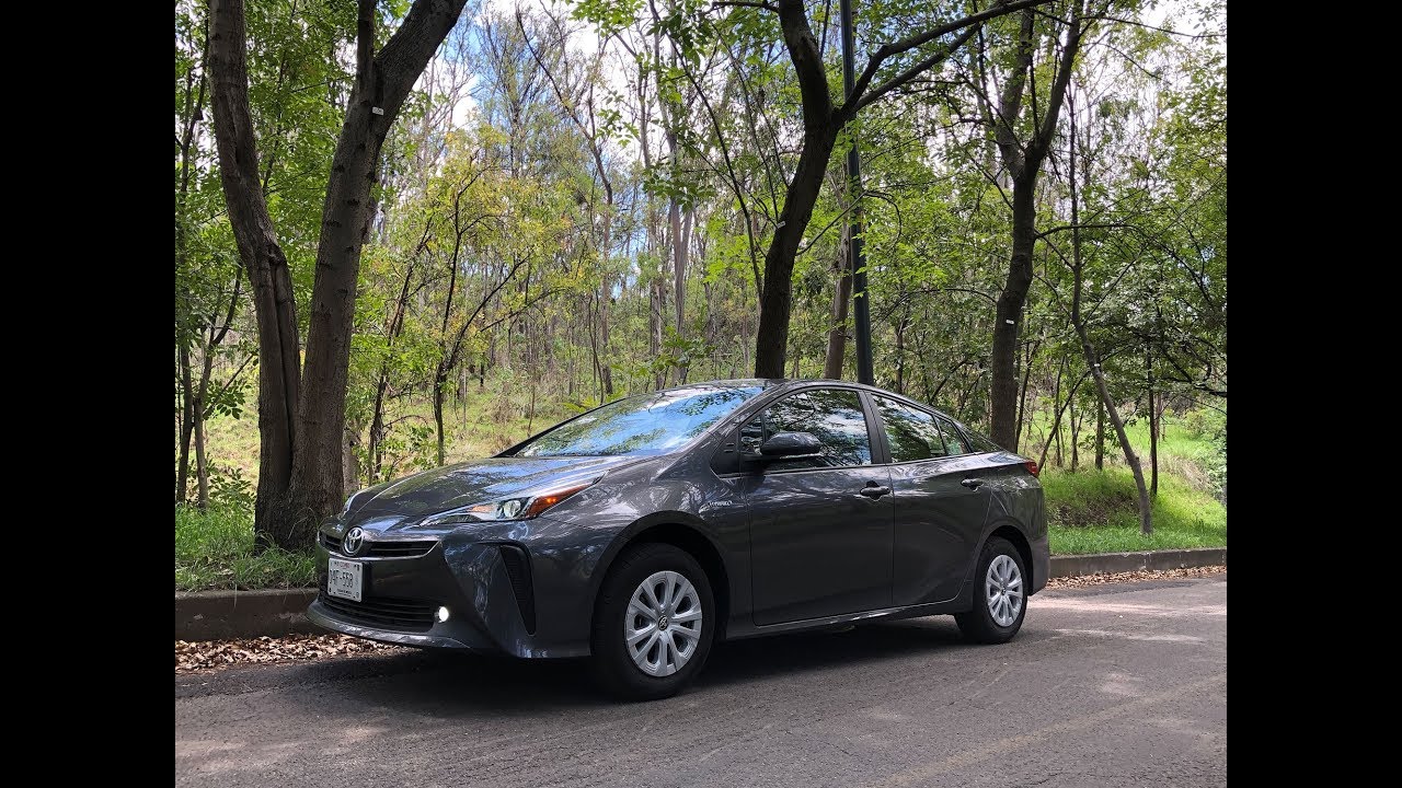 Toyota Prius 2019