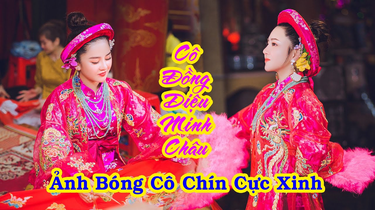 Hot Girl Xứ Thanh Diệu Minh Châu Ảnh Bóng Cô Chín Cực Đẹp - Dâng Văn: Hoàng Nam - Hữu Hùng