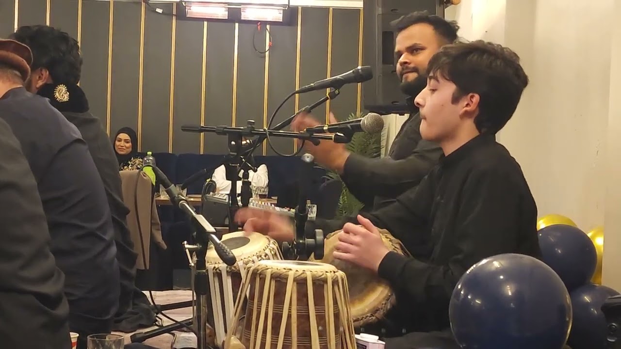 Kali kali zulfo ka phanda na 