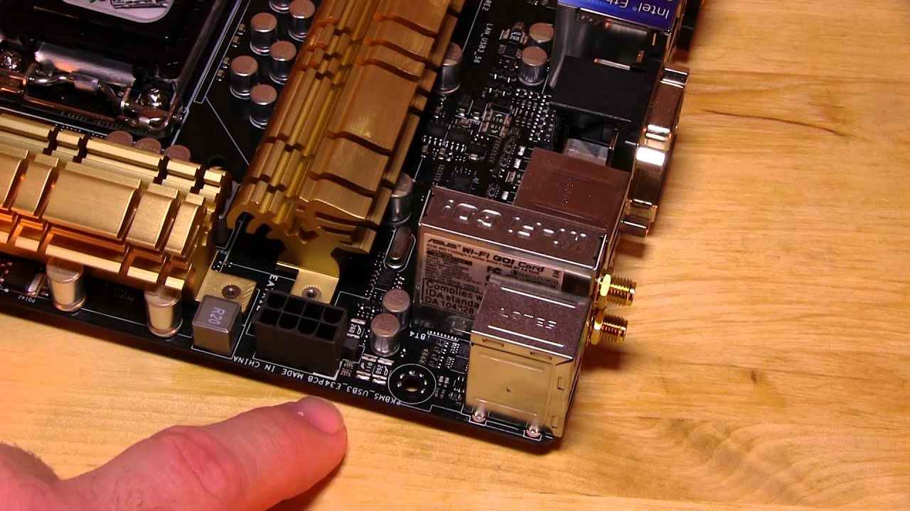 Asus Z87 Expert Design and Features