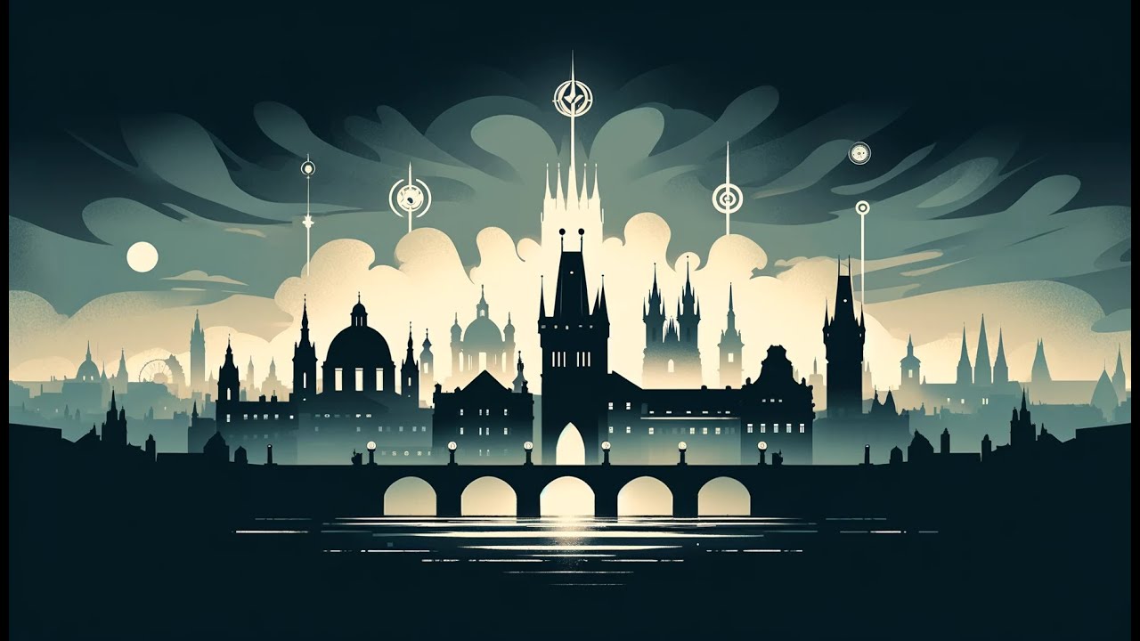 Shadow over Prague