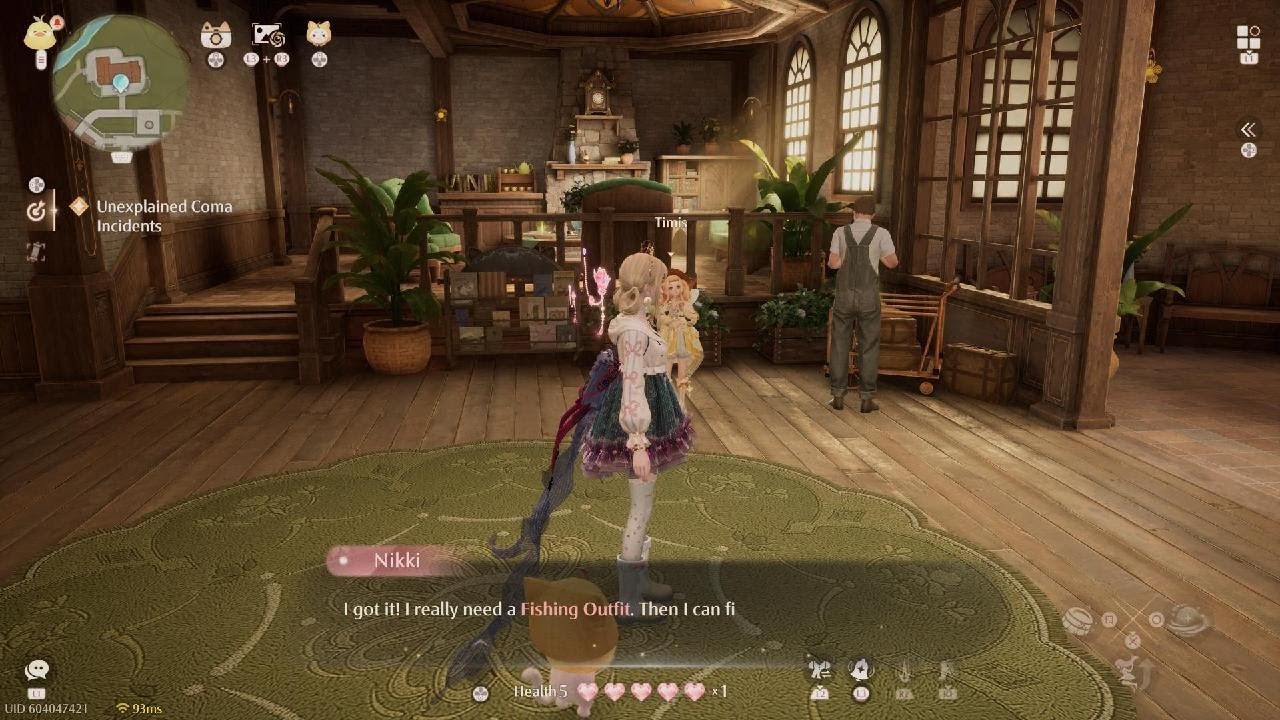 Infinity Nikki_