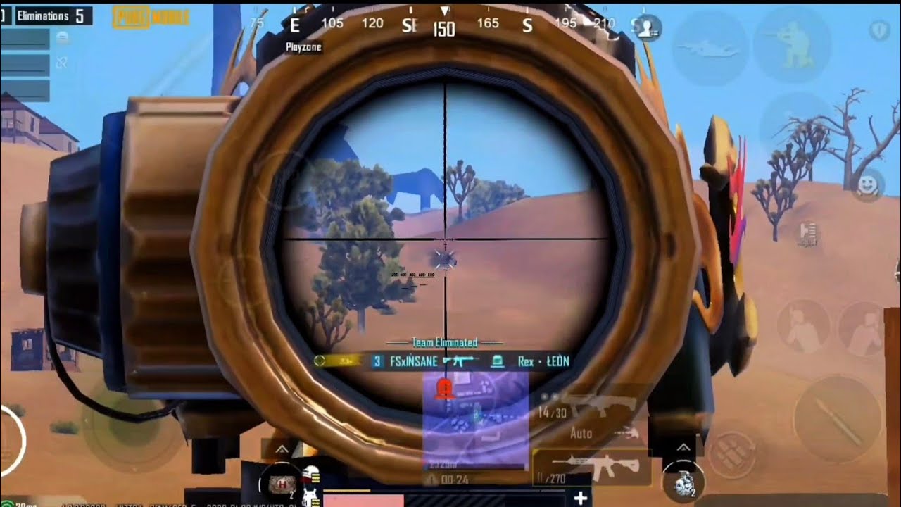 TOURNAMENT HIGHLIGTHS | 🔔🔔 | INSANE PIBG |