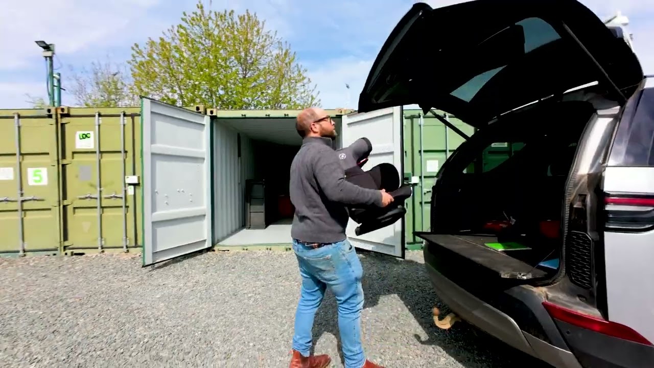 Loc-Box Self Storage Northampton (Summerhouse Rd)