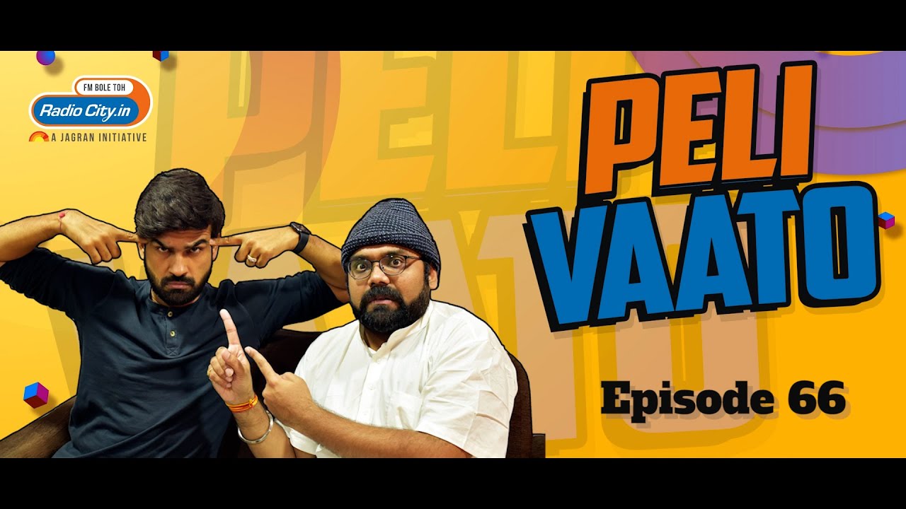 Peli Vaato Episode 66 with Kishor Kaka and RJ Harshil