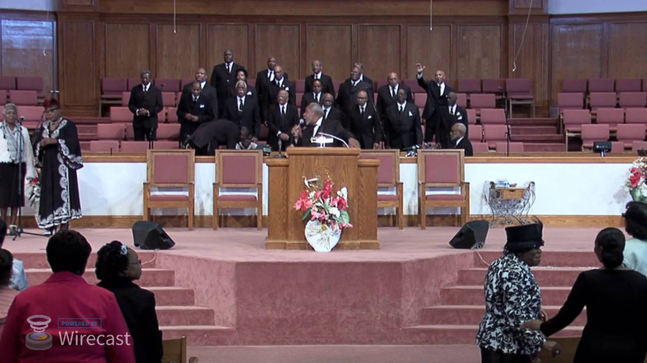 Deliverance Evangelistic Church Live Stream