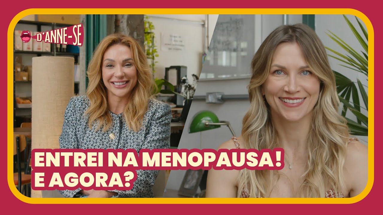 Me perdi de mim e n&atilde;o me reconhe&ccedil;o | Anne Lottermann recebe Fabiane Berta