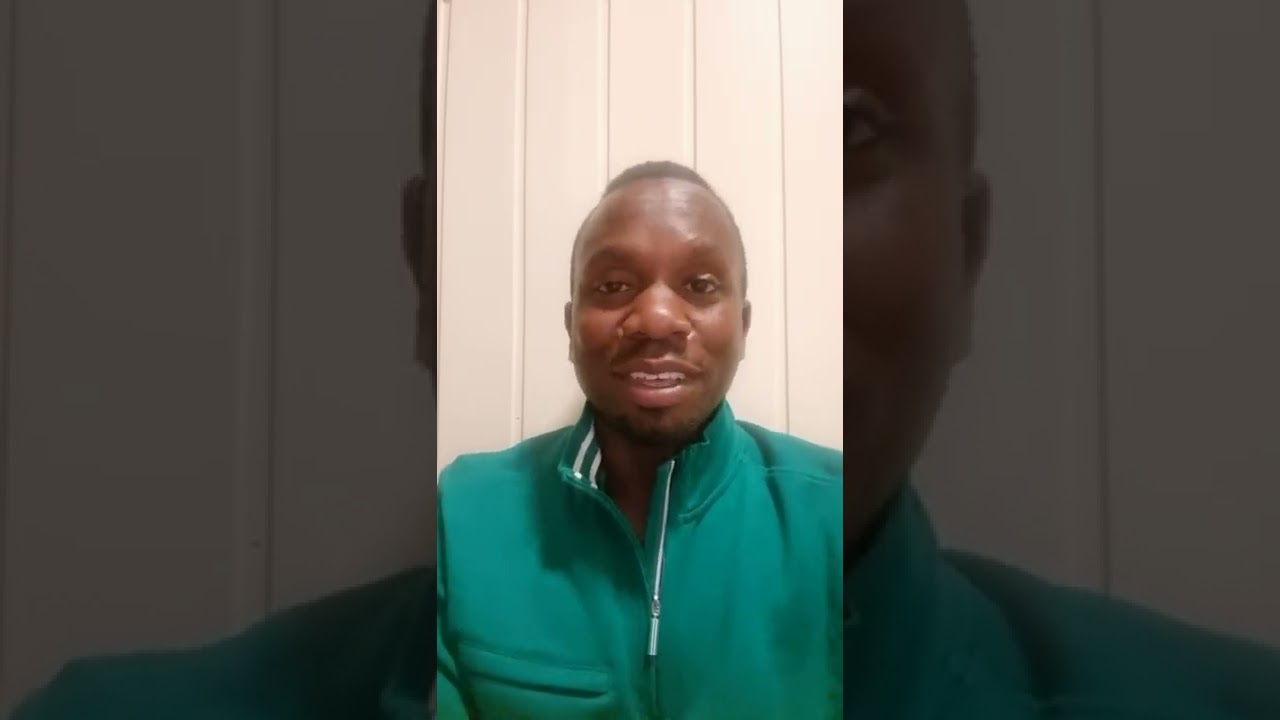 Episode 1: Assimilation Vs Integration - Moses Mugisha 🇺🇬 🇳🇴