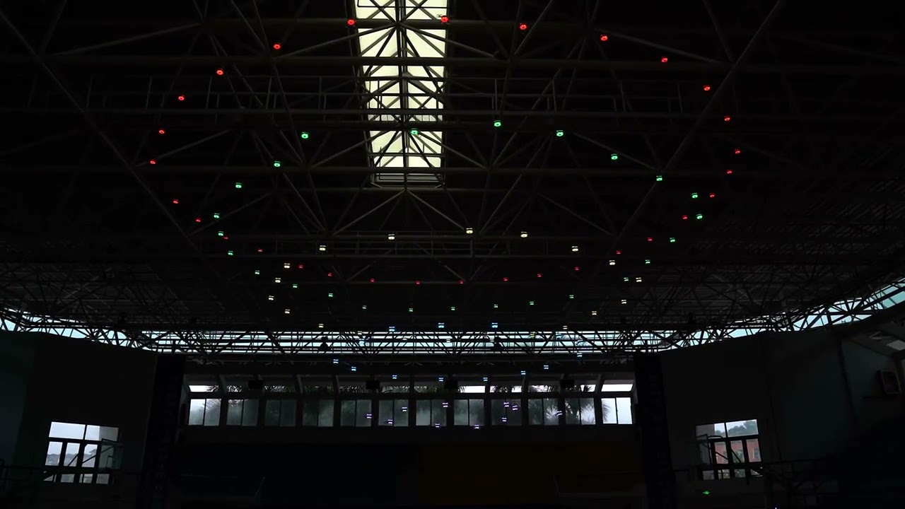 Litebee Stars 100 Drone Light Show -Indoor and Outdoor