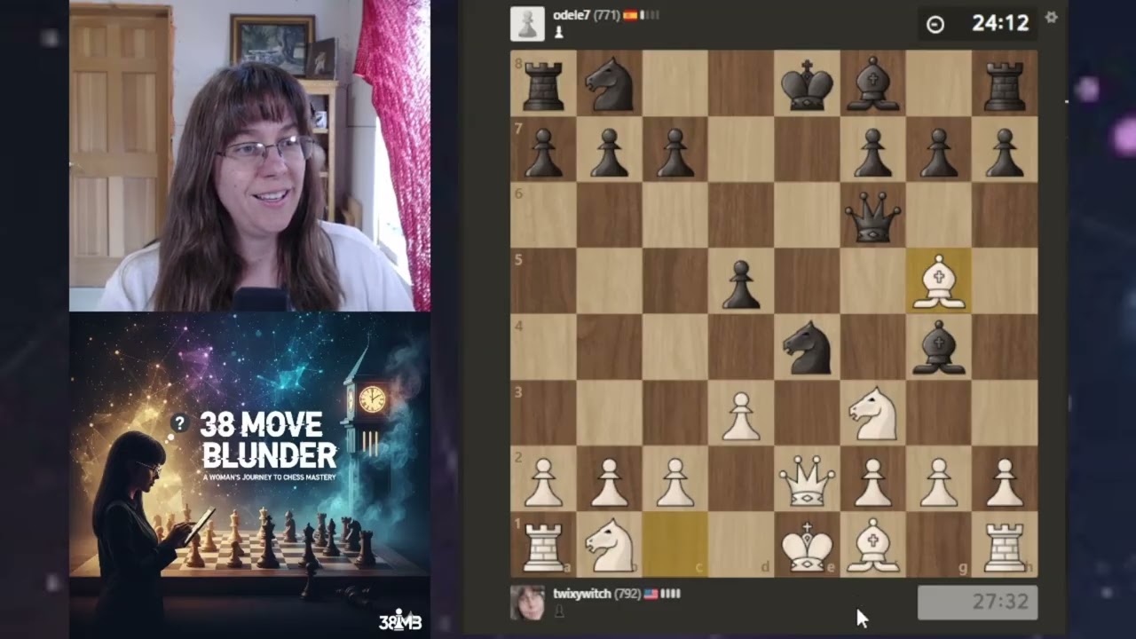 I Played the Petrov&hellip; and Immediately Regretted Everything | Adult Improver Road to 800+