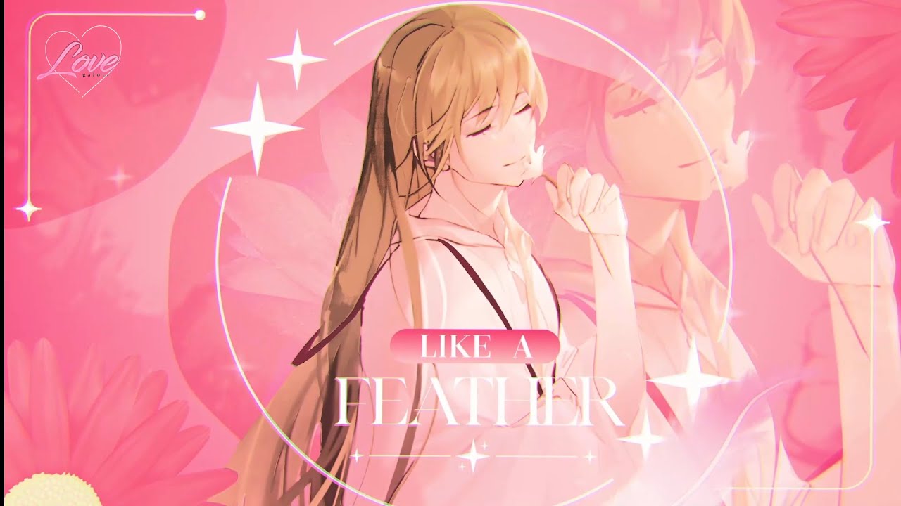 「L♡G」FEATHER | ANNIVERSARY MEP