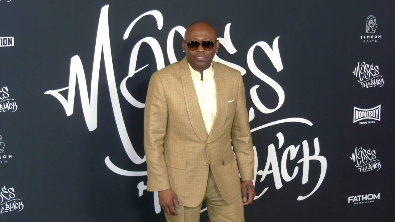 Omar Epps 