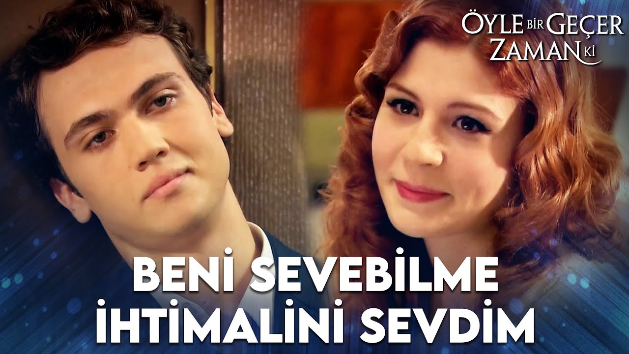 Mete'nin İnci'ye Olan Aşkı Nasıl Başladı?  | Öyle Bir Geçer Zaman Ki | Özel Klip