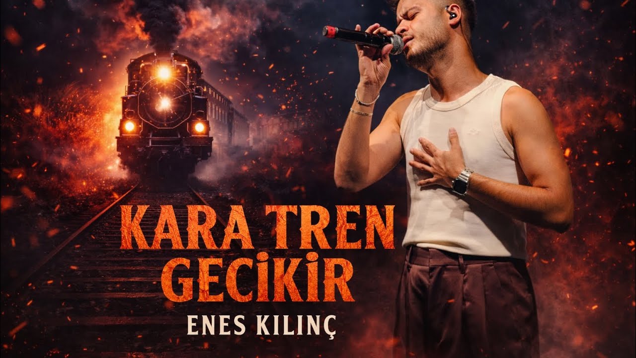 Kara Tren Gecikir – Enes Kılınç | Bu Performans Yıkıyor! 🔥