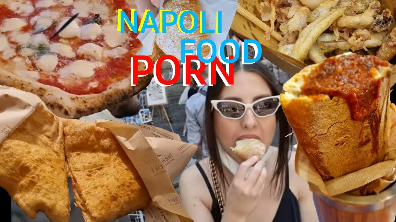 NAPOLI TOUR FOOD PORN TOUR #napolifoodporn #sorbillo #pizza #tandem