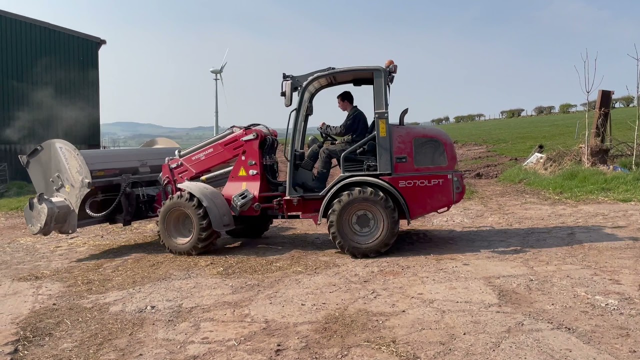 CARRS BILLINGTON WEIDEMANN 2070 LPT gtritchie5