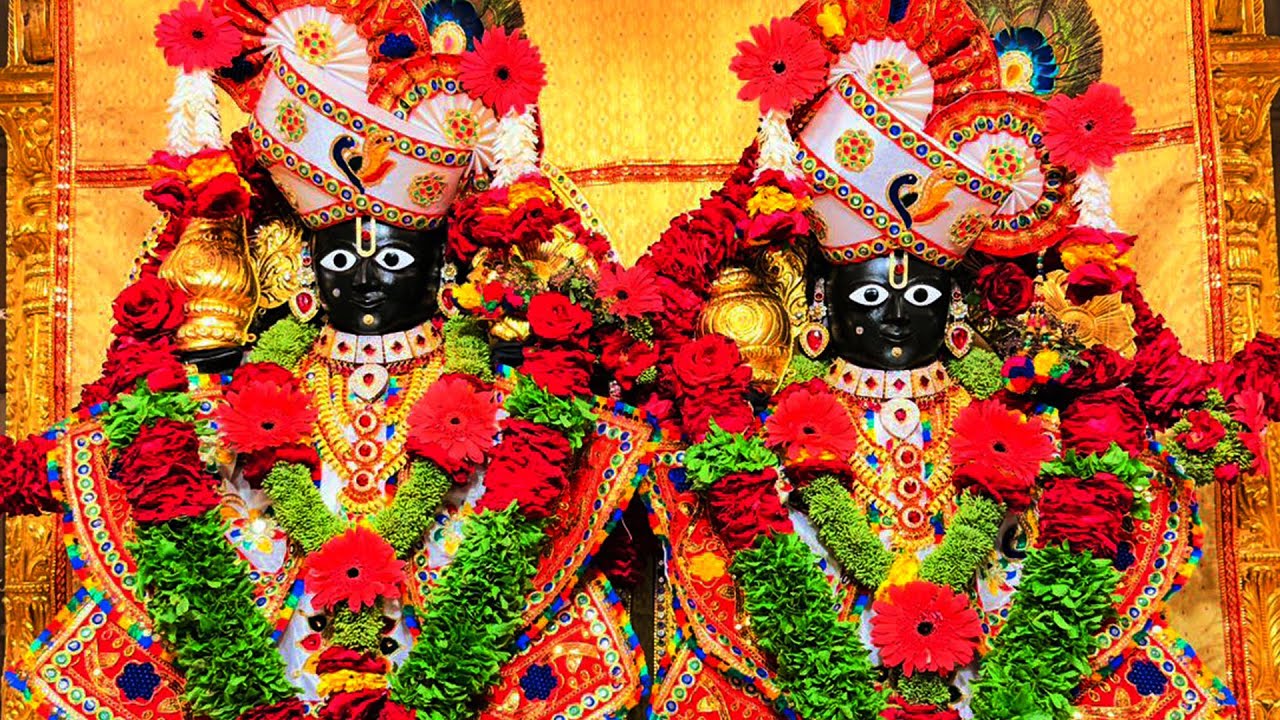 રાધારમણ દેવ જૂનાગઢ ધામ | આજના તા:- ૦૩ /- ૦૨ /- ૨૦૨૬ | છ ધામના દેવોના | દિવ્ય શણગારના દર્શન | Daily