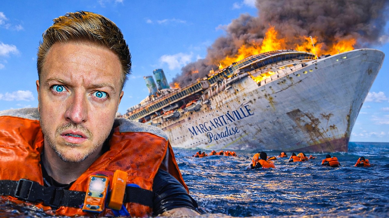 I Tried America's Worst 1-Star Cruise