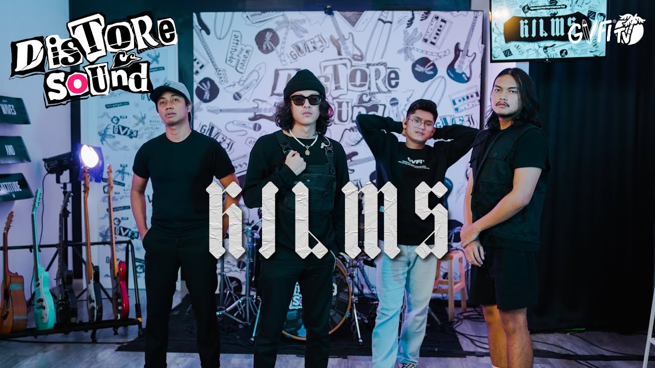 KILMS | GVFI DISTORE SOUND
