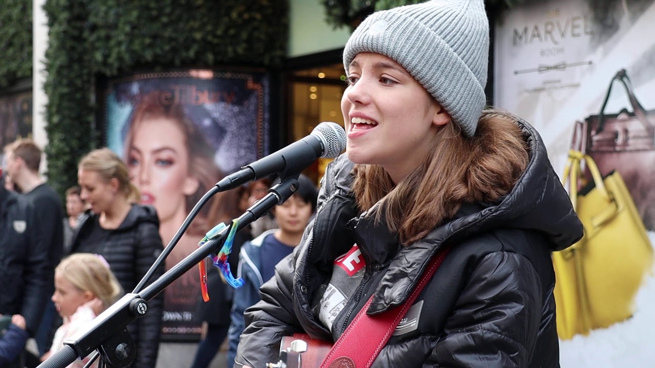 Michael Jackson Man In The Mirror Allie Sherlock cover