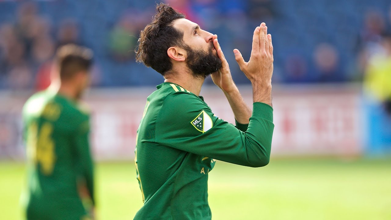 Diego Valeri scores his first of the year | The Complete Look | Presented by Oregon Lottery