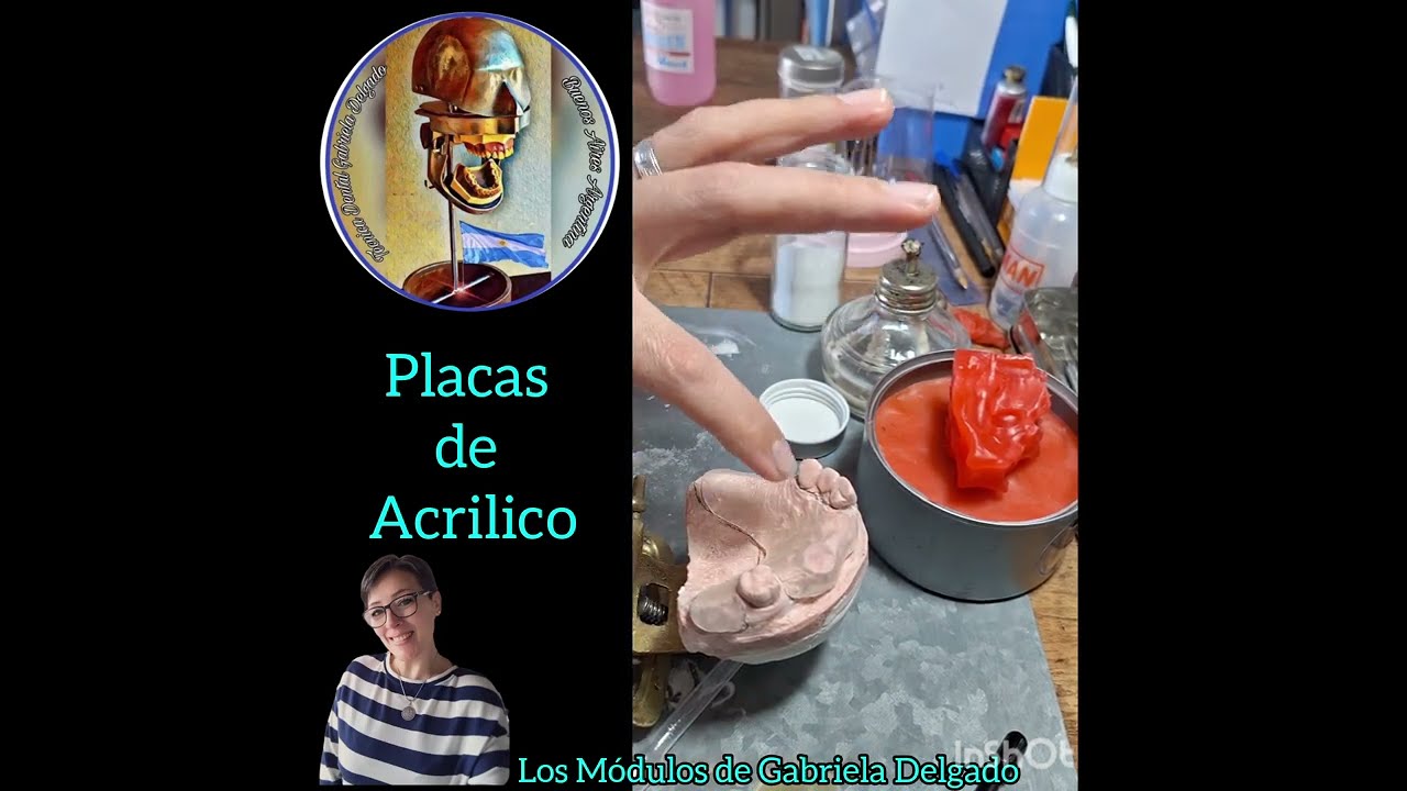 Placa base de acrílico, detalles a tener en cuenta ⭐⭐⭐⭐⭐