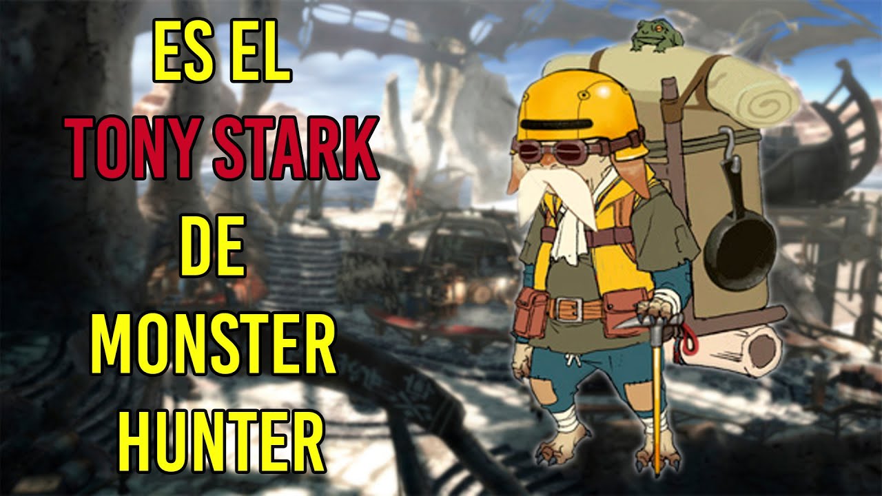 4 Personajes importantes en el mundo de MH (Parte 2)