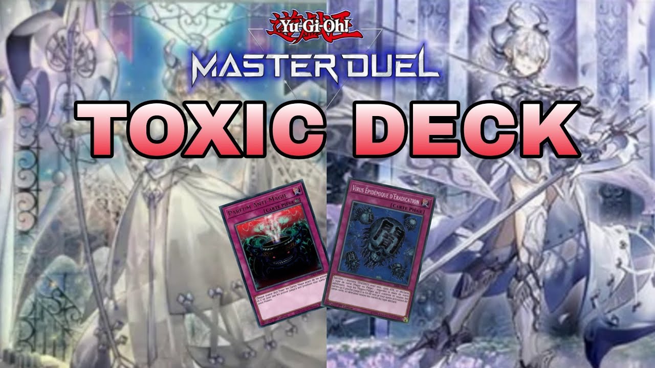CE DECK EST VRAIMENT TOXIC ( LABRYNTH )