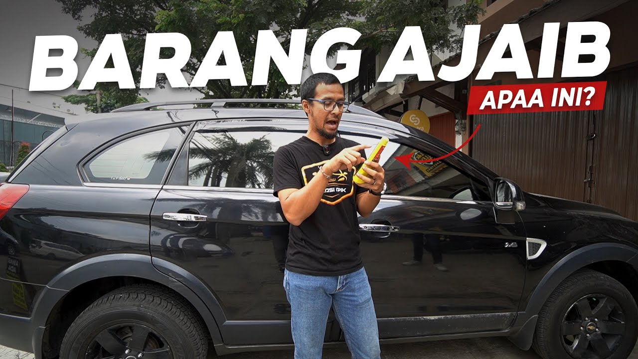 Ajaib!! Mesin mobil bisa jalan 287 km tanpa oli. lupromax engine additive!!