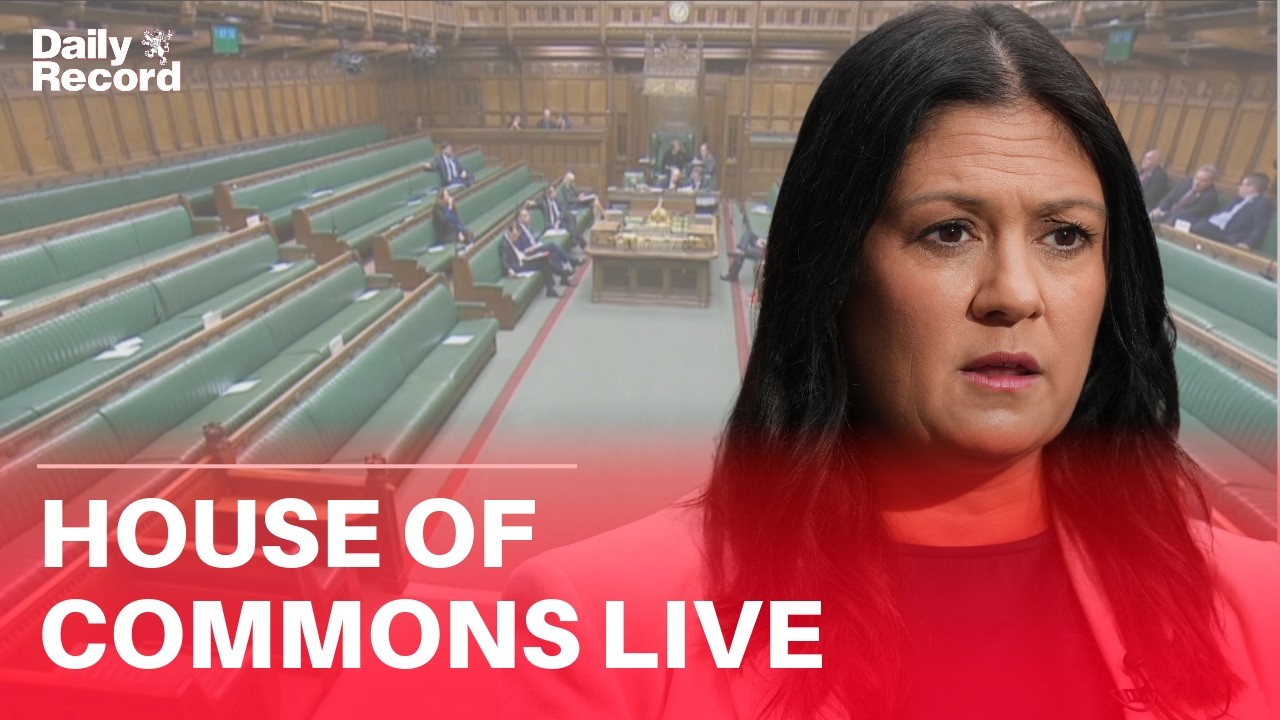 LIVE | Lisa Nandy answers MP's questions in the House of Commons