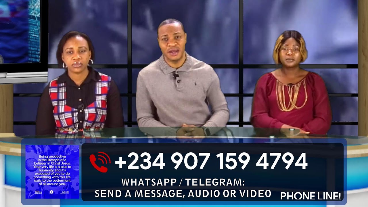 ALL NATIONS PRAY | PASTOR MARTINS OMONUA | PRAYER AND EXPOSITION | FEBRUARY 19, 2026 - 6AM (GMT+1)