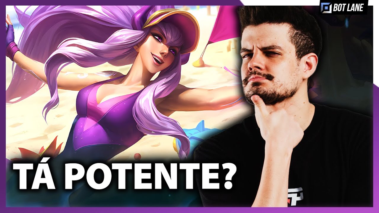Revisitando picks antigos! Não é que SYNDRA tá POTENTE?!