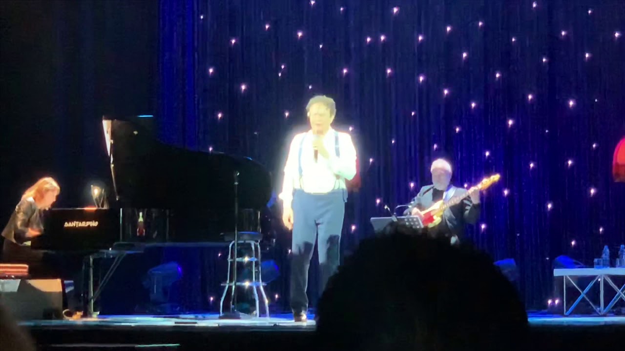 Massimo Ranieri Napoli 2019 - Rose Rosse, Vent’Anni, Perdere L’amore