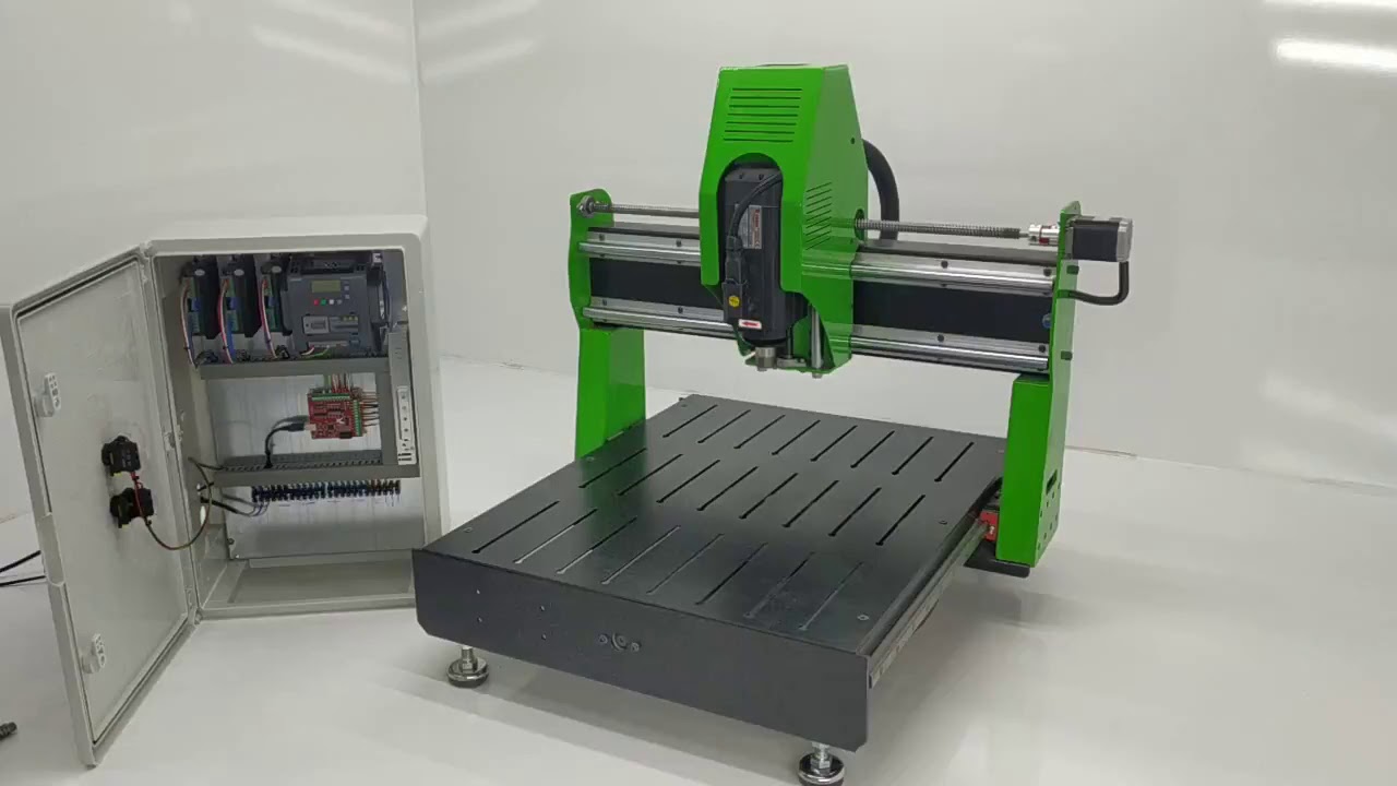 Trex Mini Cnc Router