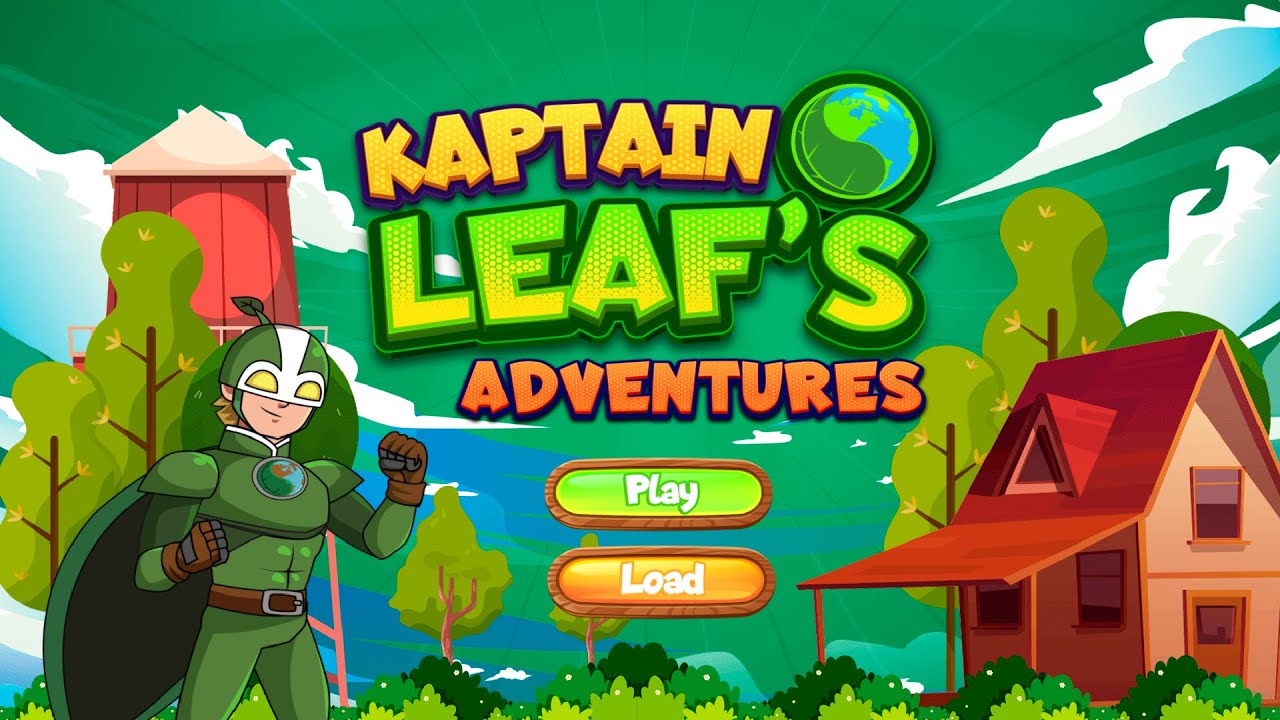 Kaptain Leaf Adventures - Episode 1: The Evil Pollutor