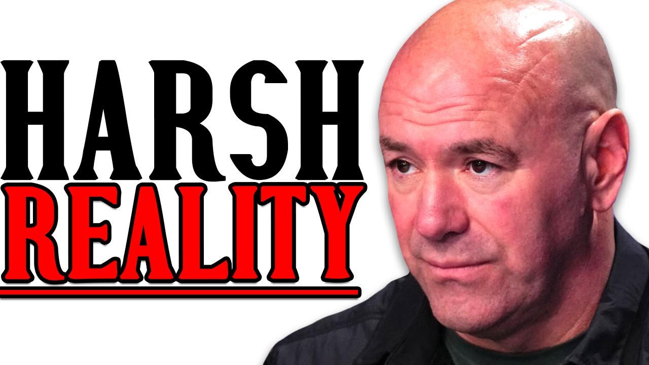 How Was Dana White's First BOXING Event...